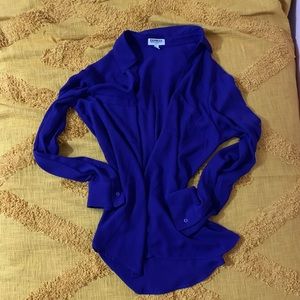 Express blouse